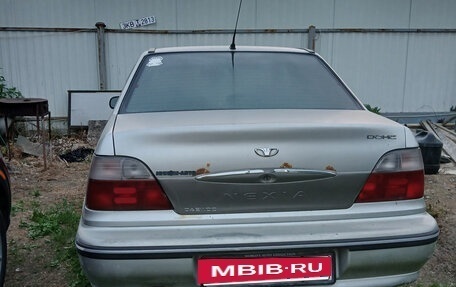 Daewoo Nexia I рестайлинг, 2007 год, 45 000 рублей, 3 фотография