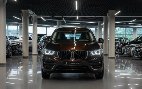 BMW X3, 2019 год, 3 590 000 рублей, 3 фотография