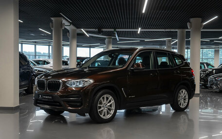 BMW X3, 2019 год, 3 590 000 рублей, 1 фотография