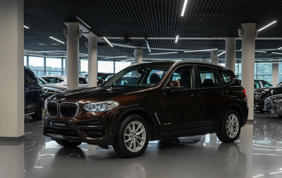 BMW X3, 2019 год, 3 590 000 рублей, 1 фотография
