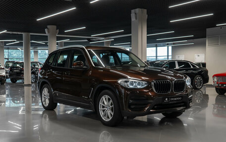 BMW X3, 2019 год, 3 590 000 рублей, 2 фотография