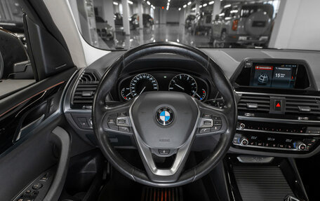 BMW X3, 2019 год, 3 590 000 рублей, 10 фотография