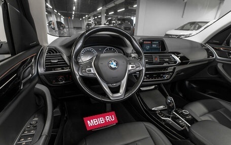 BMW X3, 2019 год, 3 590 000 рублей, 7 фотография
