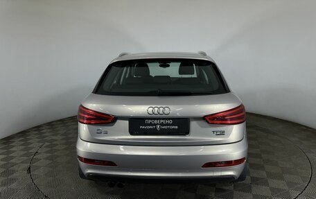 Audi Q3, 2013 год, 1 820 000 рублей, 3 фотография
