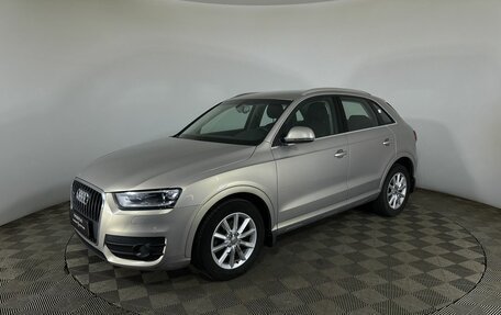 Audi Q3, 2013 год, 1 820 000 рублей, 1 фотография