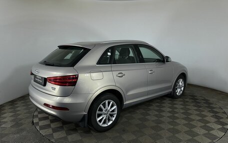 Audi Q3, 2013 год, 1 820 000 рублей, 6 фотография