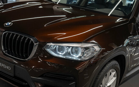 BMW X3, 2019 год, 3 590 000 рублей, 22 фотография