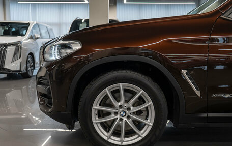 BMW X3, 2019 год, 3 590 000 рублей, 21 фотография
