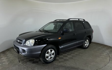 Hyundai Santa Fe III рестайлинг, 2005 год, 630 000 рублей, 1 фотография