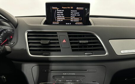 Audi Q3, 2013 год, 1 820 000 рублей, 12 фотография
