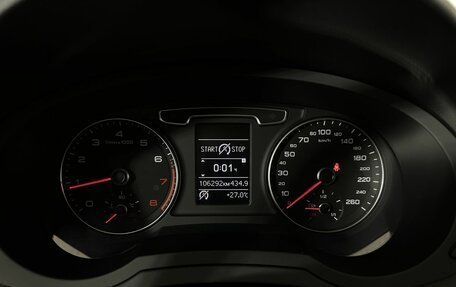 Audi Q3, 2013 год, 1 820 000 рублей, 11 фотография