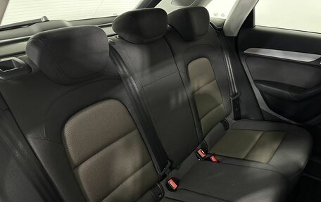 Audi Q3, 2013 год, 1 820 000 рублей, 15 фотография