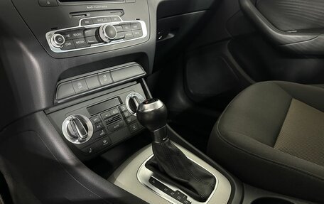 Audi Q3, 2013 год, 1 820 000 рублей, 13 фотография