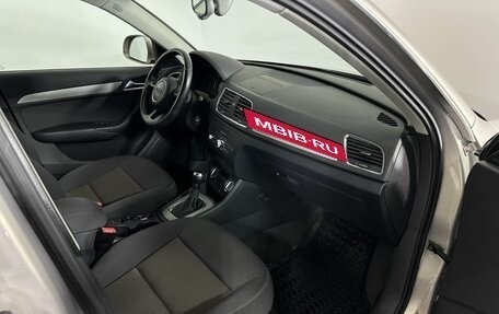 Audi Q3, 2013 год, 1 820 000 рублей, 14 фотография