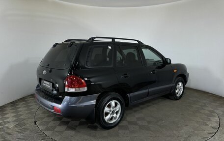 Hyundai Santa Fe III рестайлинг, 2005 год, 630 000 рублей, 6 фотография
