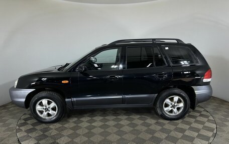Hyundai Santa Fe III рестайлинг, 2005 год, 630 000 рублей, 5 фотография