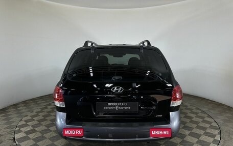 Hyundai Santa Fe III рестайлинг, 2005 год, 630 000 рублей, 3 фотография