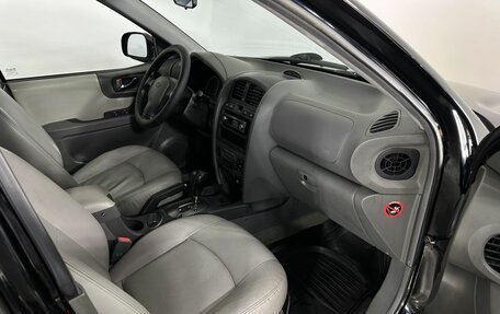 Hyundai Santa Fe III рестайлинг, 2005 год, 630 000 рублей, 14 фотография