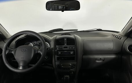 Hyundai Santa Fe III рестайлинг, 2005 год, 630 000 рублей, 7 фотография