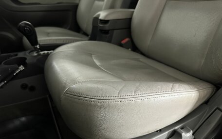 Hyundai Santa Fe III рестайлинг, 2005 год, 630 000 рублей, 10 фотография