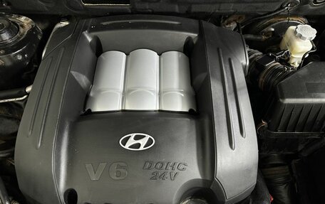 Hyundai Santa Fe III рестайлинг, 2005 год, 630 000 рублей, 17 фотография