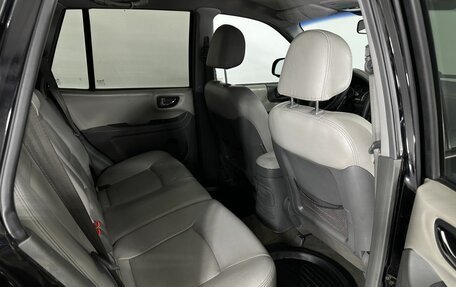 Hyundai Santa Fe III рестайлинг, 2005 год, 630 000 рублей, 16 фотография