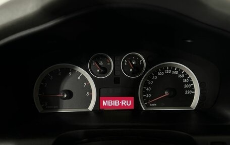Hyundai Santa Fe III рестайлинг, 2005 год, 630 000 рублей, 11 фотография