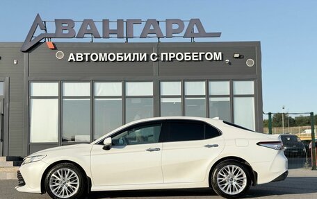 Toyota Camry, 2018 год, 2 700 000 рублей, 7 фотография