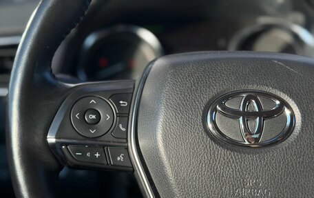 Toyota Camry, 2018 год, 2 700 000 рублей, 18 фотография