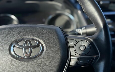 Toyota Camry, 2018 год, 2 700 000 рублей, 19 фотография