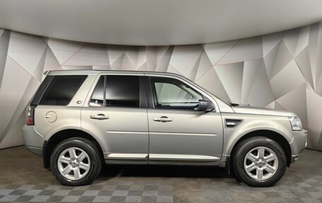 Land Rover Freelander II рестайлинг 2, 2013 год, 1 229 000 рублей, 6 фотография