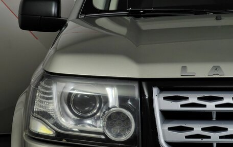 Land Rover Freelander II рестайлинг 2, 2013 год, 1 229 000 рублей, 10 фотография