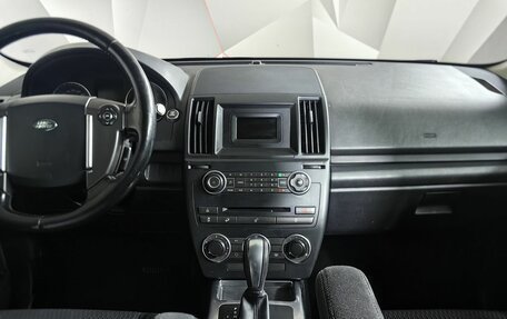 Land Rover Freelander II рестайлинг 2, 2013 год, 1 229 000 рублей, 15 фотография