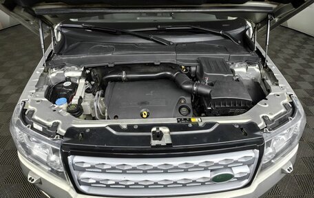 Land Rover Freelander II рестайлинг 2, 2013 год, 1 229 000 рублей, 11 фотография