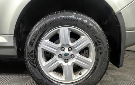 Land Rover Freelander II рестайлинг 2, 2013 год, 1 229 000 рублей, 9 фотография