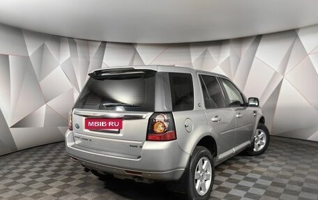 Land Rover Freelander II рестайлинг 2, 2013 год, 1 229 000 рублей, 2 фотография