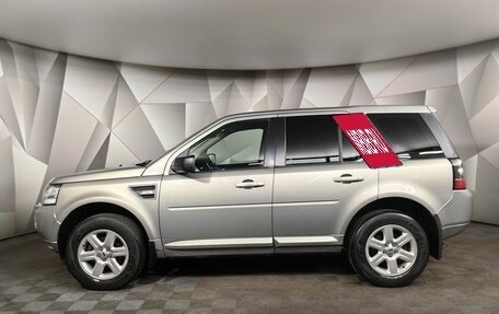 Land Rover Freelander II рестайлинг 2, 2013 год, 1 229 000 рублей, 5 фотография