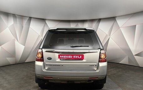 Land Rover Freelander II рестайлинг 2, 2013 год, 1 229 000 рублей, 8 фотография