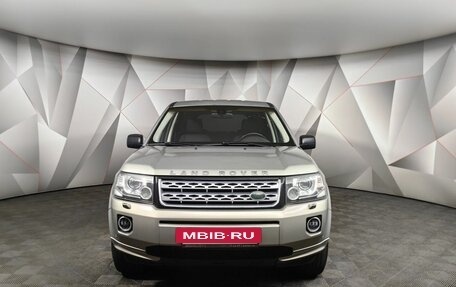 Land Rover Freelander II рестайлинг 2, 2013 год, 1 229 000 рублей, 7 фотография