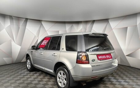 Land Rover Freelander II рестайлинг 2, 2013 год, 1 229 000 рублей, 4 фотография