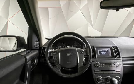 Land Rover Freelander II рестайлинг 2, 2013 год, 1 229 000 рублей, 20 фотография