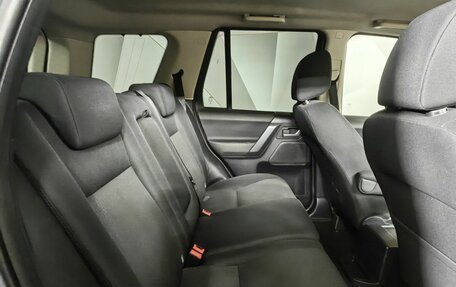 Land Rover Freelander II рестайлинг 2, 2013 год, 1 229 000 рублей, 16 фотография