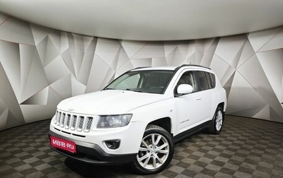 Jeep Compass I рестайлинг, 2013 год, 1 035 150 рублей, 1 фотография