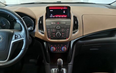 Opel Zafira C рестайлинг, 2014 год, 1 099 000 рублей, 12 фотография