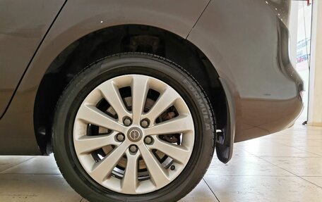 Opel Zafira C рестайлинг, 2014 год, 1 099 000 рублей, 16 фотография