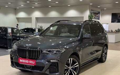 BMW X7, 2025 год, 14 500 000 рублей, 3 фотография