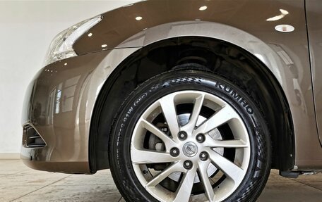 Nissan Sentra, 2015 год, 915 150 рублей, 6 фотография