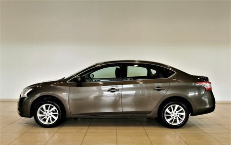 Nissan Sentra, 2015 год, 915 150 рублей, 4 фотография
