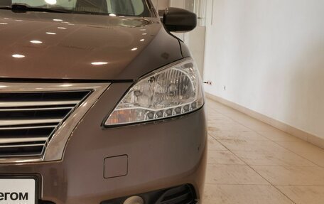 Nissan Sentra, 2015 год, 915 150 рублей, 7 фотография