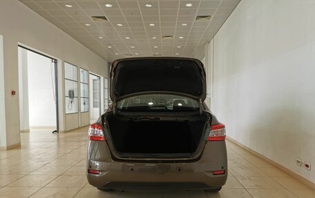 Nissan Sentra, 2015 год, 915 150 рублей, 8 фотография